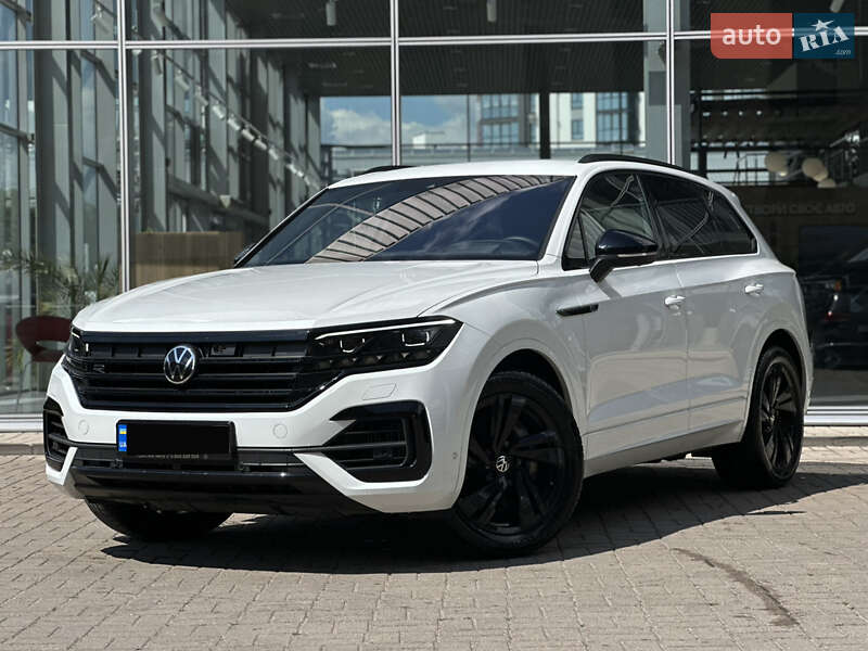 Volkswagen Touareg 2022