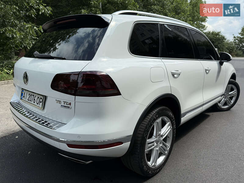 Позашляховик / Кросовер Volkswagen Touareg 2014 в Білій Церкві фото 26 Позашляховик / Кросовер Volkswagen Touareg 2014 в Білій Церкві