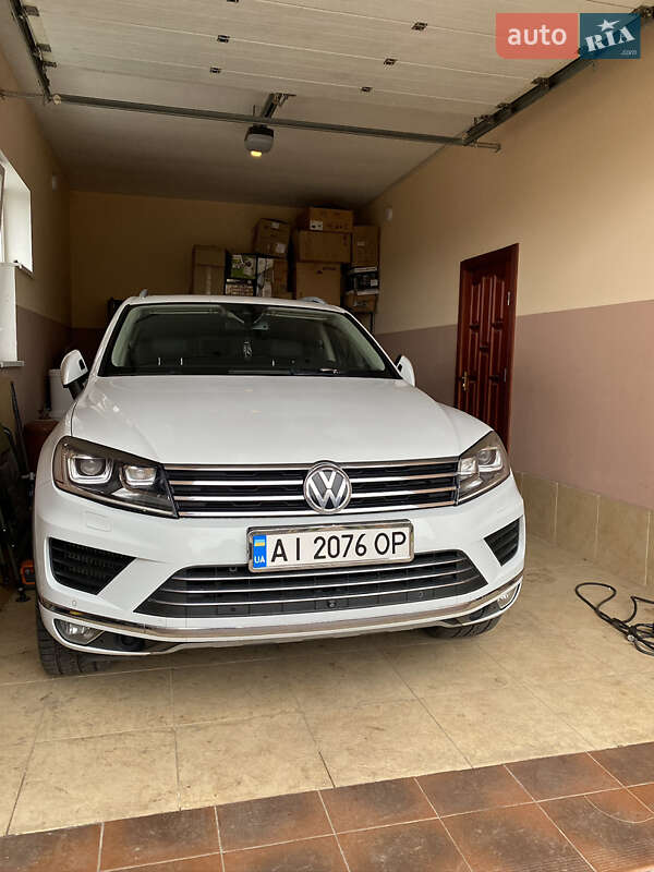 Позашляховик / Кросовер Volkswagen Touareg 2014 в Білій Церкві фото 35 Позашляховик / Кросовер Volkswagen Touareg 2014 в Білій Церкві
