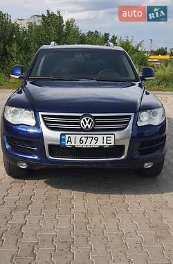 Внедорожник / Кроссовер Volkswagen Touareg 2009 в Киеве