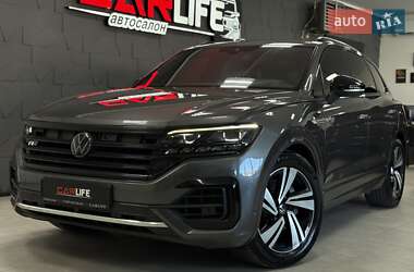 Позашляховик / Кросовер Volkswagen Touareg 2020 в Тернополі