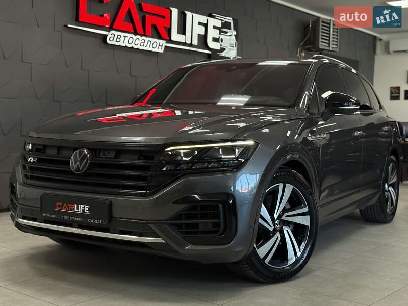 Volkswagen Touareg 2020