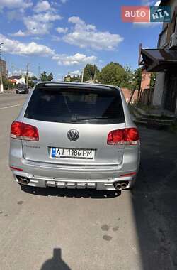 Внедорожник / Кроссовер Volkswagen Touareg 2006 в 