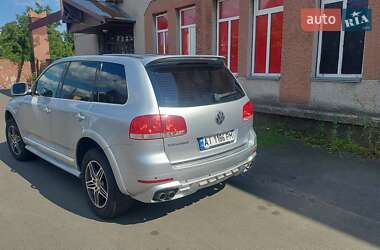 Внедорожник / Кроссовер Volkswagen Touareg 2006 в 