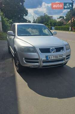 Внедорожник / Кроссовер Volkswagen Touareg 2006 в 