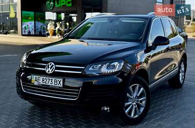 Внедорожник / Кроссовер Volkswagen Touareg 2014 в 