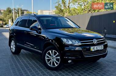 Внедорожник / Кроссовер Volkswagen Touareg 2014 в 