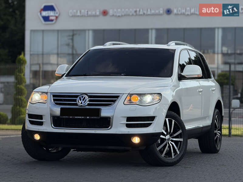 Volkswagen Touareg 2009