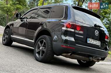 Позашляховик / Кросовер Volkswagen Touareg 2007 в Кам'янському