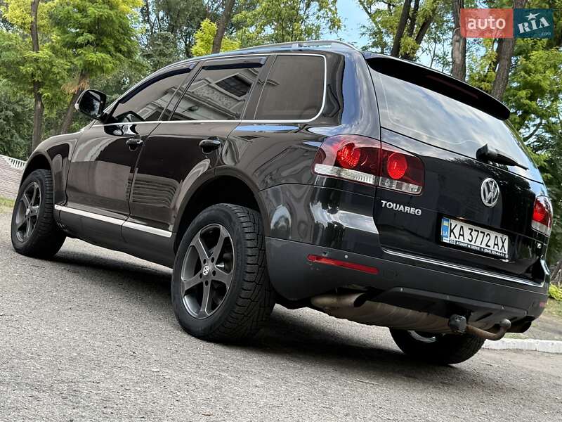 Volkswagen Touareg 2007