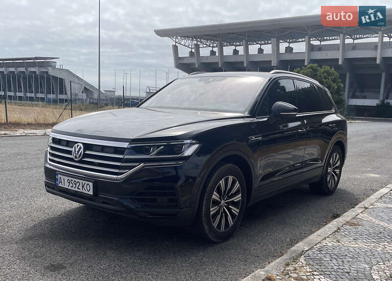 Volkswagen Touareg 2020