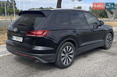 Внедорожник / Кроссовер Volkswagen Touareg 2020 в 