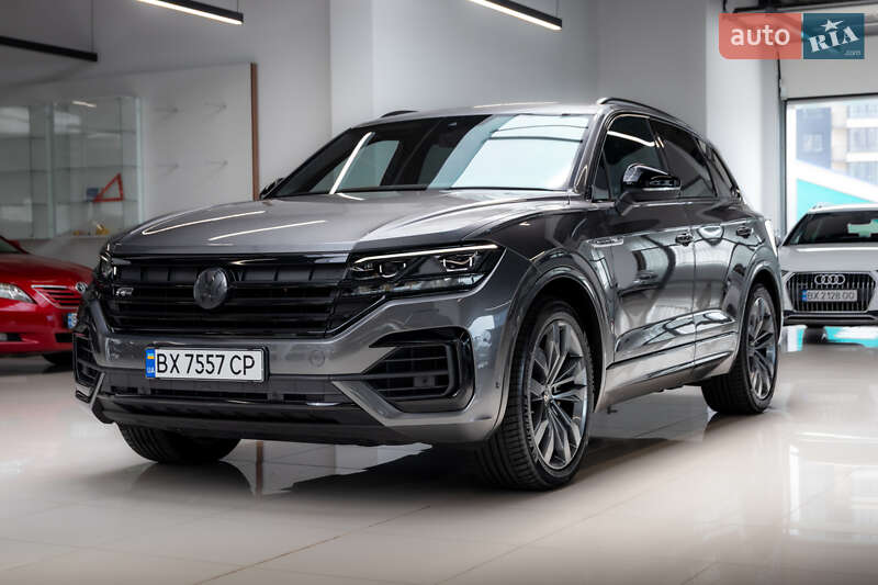 Volkswagen Touareg 2018