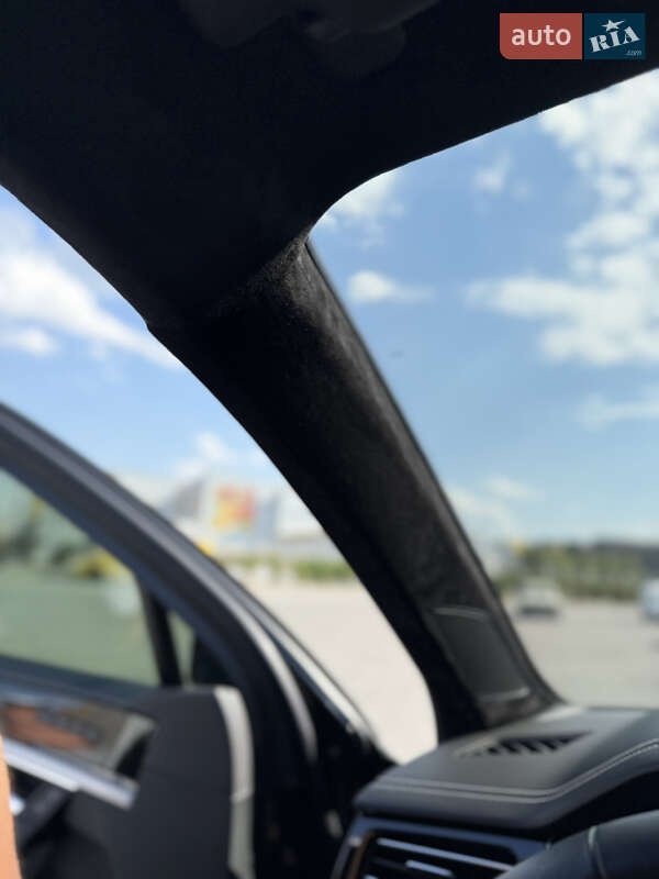 Внедорожник / Кроссовер Volkswagen Touareg 2018 в Днепре