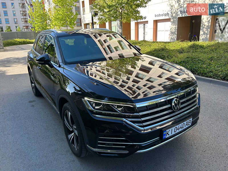 Volkswagen Touareg 2020