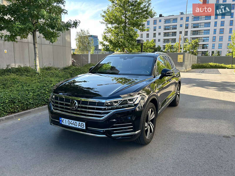 Позашляховик / Кросовер Volkswagen Touareg 2020 в Києві фото 4 Позашляховик / Кросовер Volkswagen Touareg 2020 в Києві