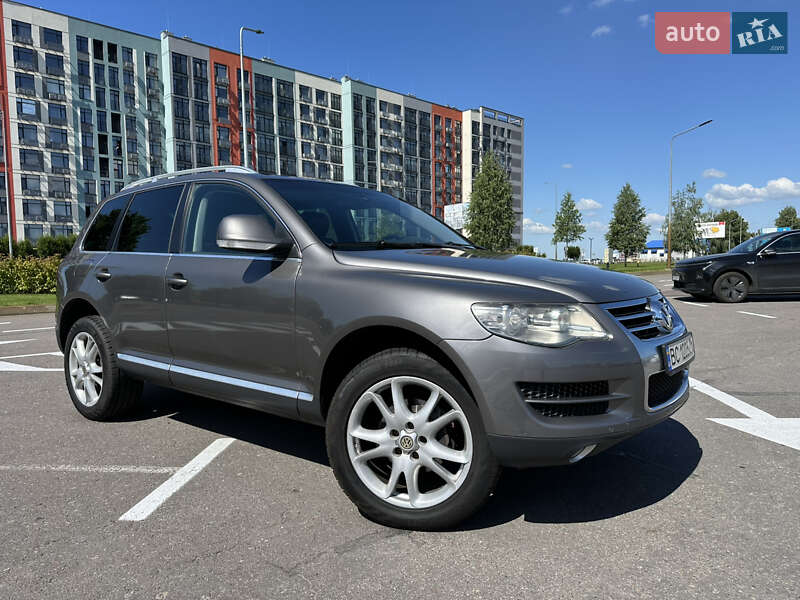 Volkswagen Touareg 2010