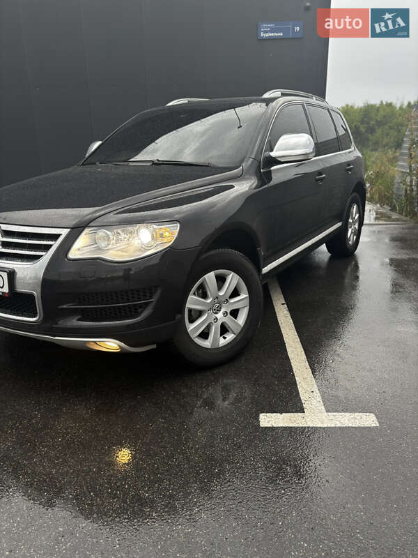 Volkswagen Touareg 2008