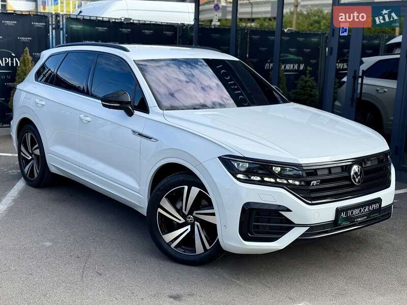 Volkswagen Touareg 2020
