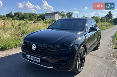 Позашляховик / Кросовер Volkswagen Touareg 2019 в Василькові