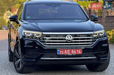 Внедорожник / Кроссовер Volkswagen Touareg 2020 в Ровно