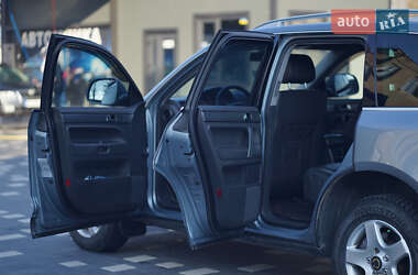 Внедорожник / Кроссовер Volkswagen Touareg 2007 в 