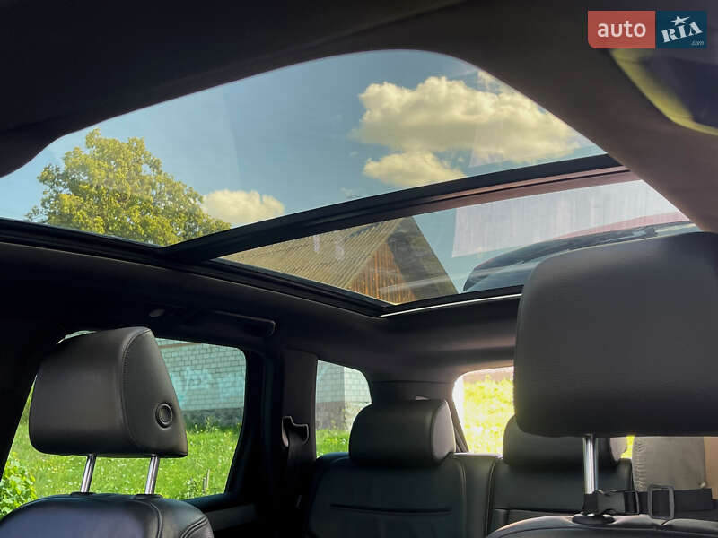 Позашляховик / Кросовер Volkswagen Touareg 2012 в Бердичеві