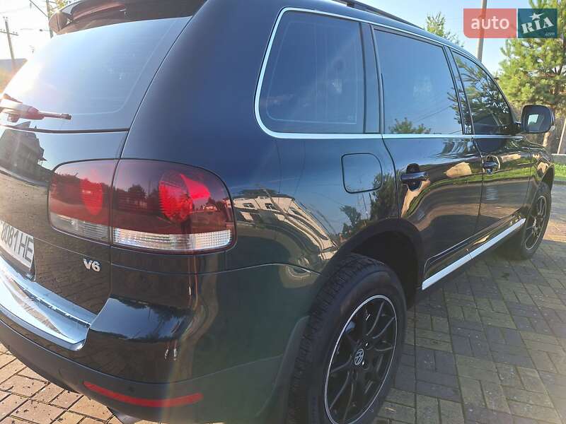 Позашляховик / Кросовер Volkswagen Touareg 2009 в Самборі фото 10 Позашляховик / Кросовер Volkswagen Touareg 2009 в Самборі