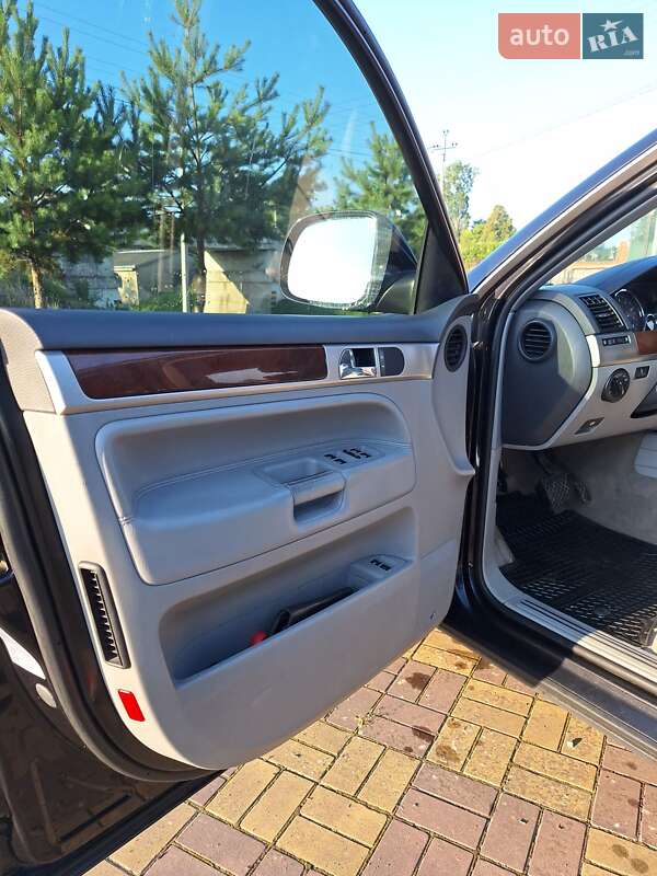 Позашляховик / Кросовер Volkswagen Touareg 2009 в Самборі фото 25 Позашляховик / Кросовер Volkswagen Touareg 2009 в Самборі