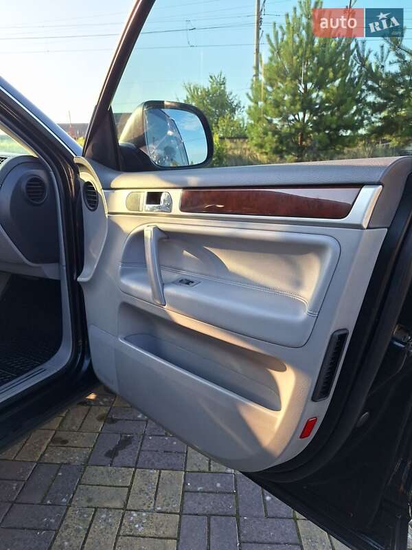 Позашляховик / Кросовер Volkswagen Touareg 2009 в Самборі фото 30 Позашляховик / Кросовер Volkswagen Touareg 2009 в Самборі