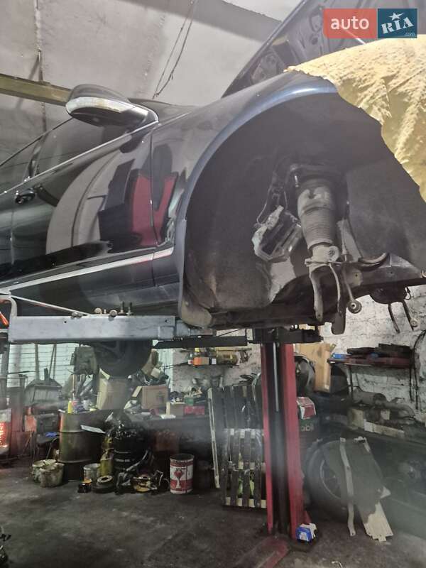 Позашляховик / Кросовер Volkswagen Touareg 2009 в Самборі фото 35 Позашляховик / Кросовер Volkswagen Touareg 2009 в Самборі