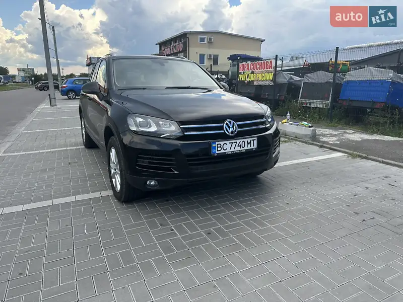 Volkswagen Touareg 2012 VIN WVGZZZ7PZCD056939 фото оголошення 3 з 94