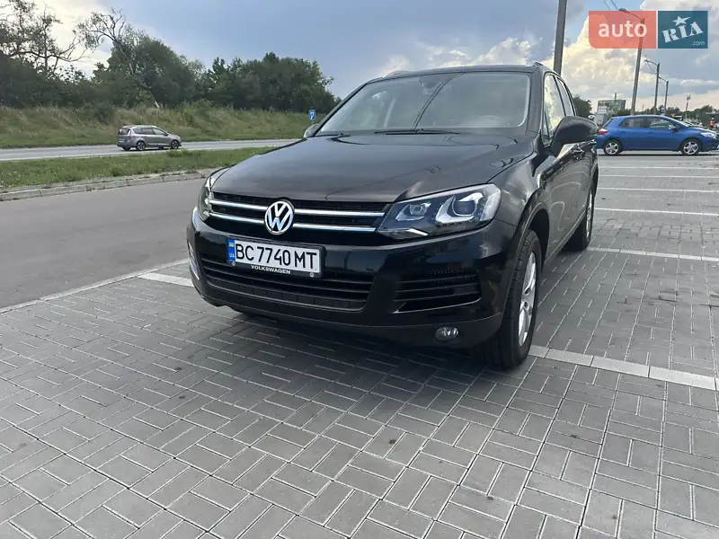 Volkswagen Touareg 2012 VIN WVGZZZ7PZCD056939 фото оголошення 5 з 94