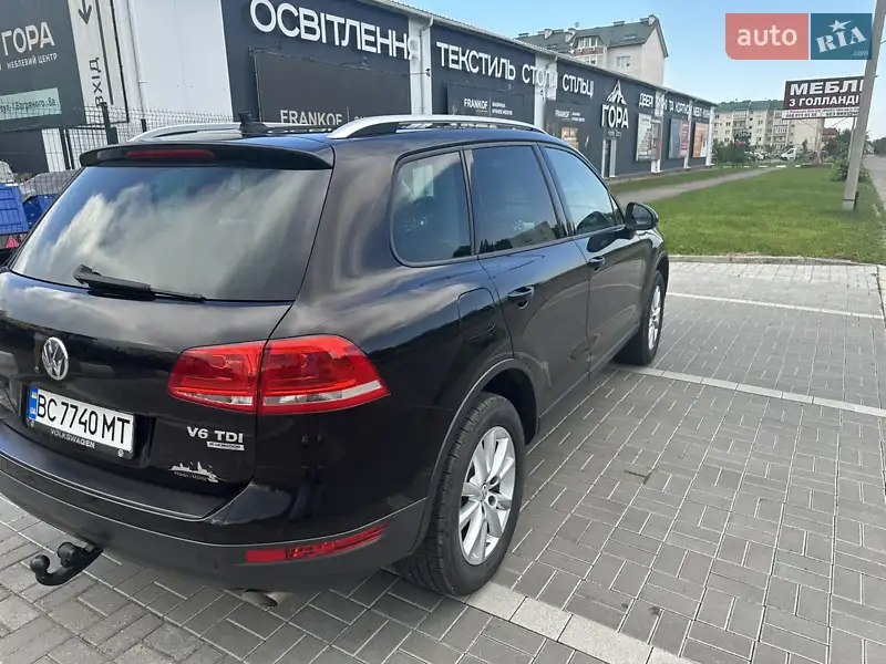 Volkswagen Touareg 2012 VIN WVGZZZ7PZCD056939 фото оголошення 18 з 94