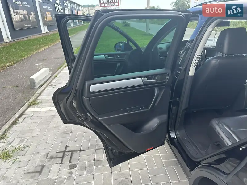 Volkswagen Touareg 2012 VIN WVGZZZ7PZCD056939 фото оголошення 35 з 94