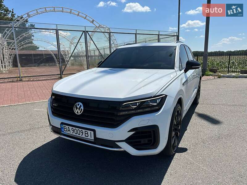 Внедорожник / Кроссовер Volkswagen Touareg 2019 в Умани фото 5 Внедорожник / Кроссовер Volkswagen Touareg 2019 в Умани