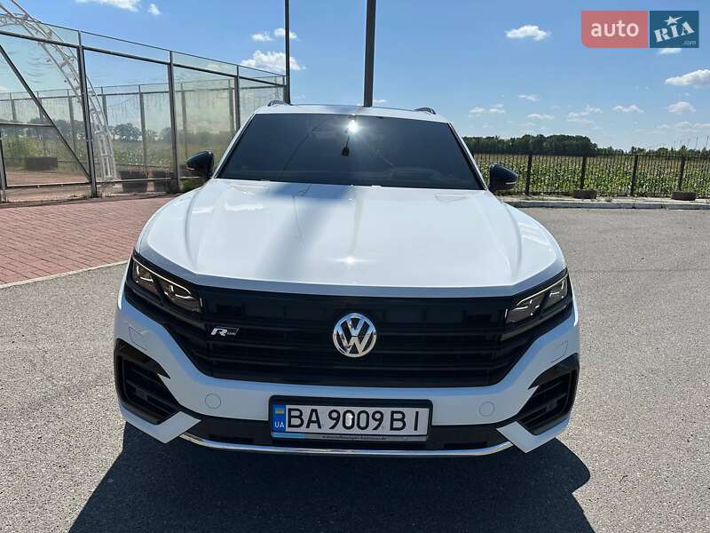 Внедорожник / Кроссовер Volkswagen Touareg 2019 в Умани фото 4 Внедорожник / Кроссовер Volkswagen Touareg 2019 в Умани