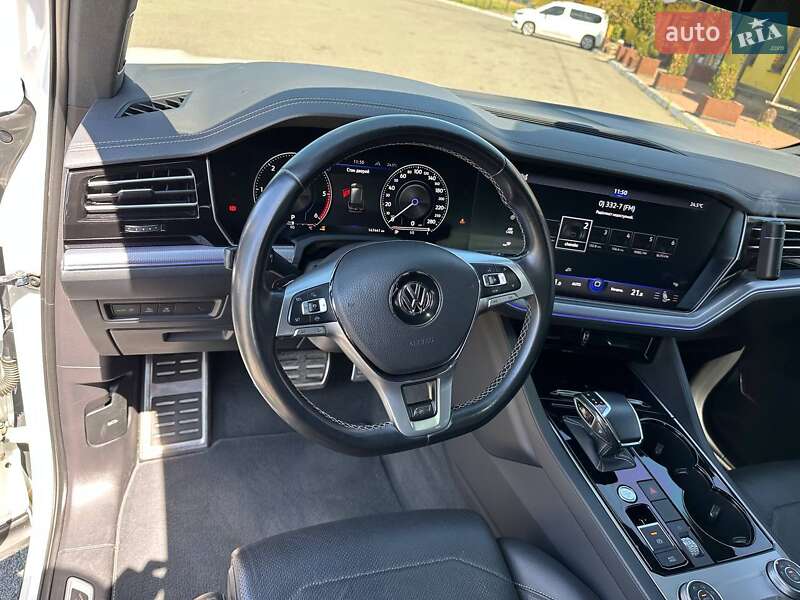 Внедорожник / Кроссовер Volkswagen Touareg 2019 в Умани фото 15 Внедорожник / Кроссовер Volkswagen Touareg 2019 в Умани