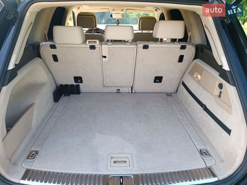 Внедорожник / Кроссовер Volkswagen Touareg 2013 в Коломые фото 9 Внедорожник / Кроссовер Volkswagen Touareg 2013 в Коломые