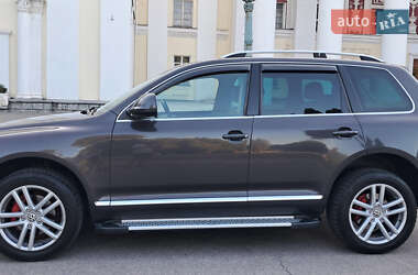 Внедорожник / Кроссовер Volkswagen Touareg 2007 в Желтых Водах