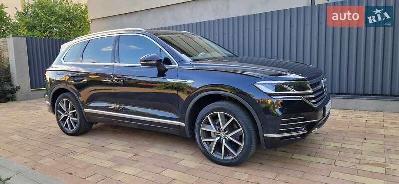 Внедорожник / Кроссовер Volkswagen Touareg 2020 в Киеве фото 8 Внедорожник / Кроссовер Volkswagen Touareg 2020 в Киеве