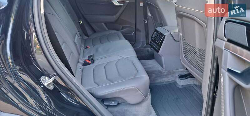 Внедорожник / Кроссовер Volkswagen Touareg 2020 в Киеве фото 36 Внедорожник / Кроссовер Volkswagen Touareg 2020 в Киеве