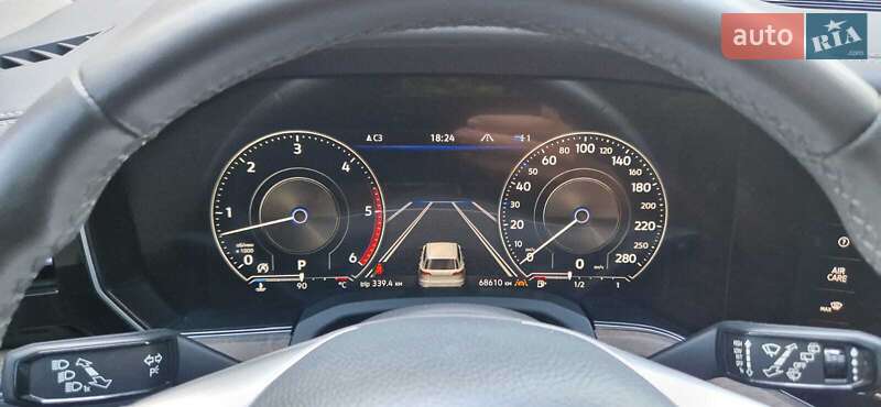 Внедорожник / Кроссовер Volkswagen Touareg 2020 в Киеве фото 22 Внедорожник / Кроссовер Volkswagen Touareg 2020 в Киеве