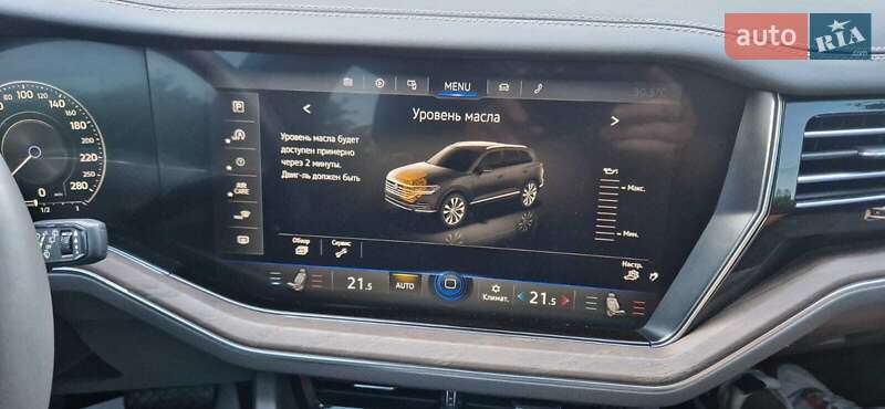 Внедорожник / Кроссовер Volkswagen Touareg 2020 в Киеве фото 30 Внедорожник / Кроссовер Volkswagen Touareg 2020 в Киеве