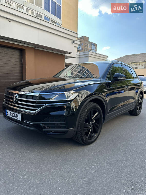 Volkswagen Touareg 2023