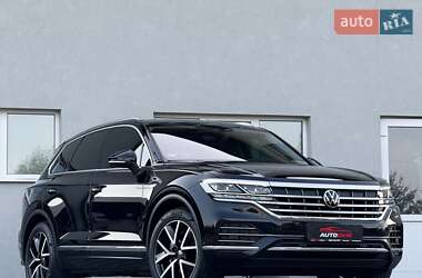 Внедорожник / Кроссовер Volkswagen Touareg 2022 в Луцке