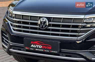 Внедорожник / Кроссовер Volkswagen Touareg 2022 в 