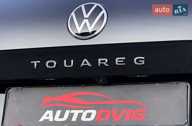 Внедорожник / Кроссовер Volkswagen Touareg 2022 в 