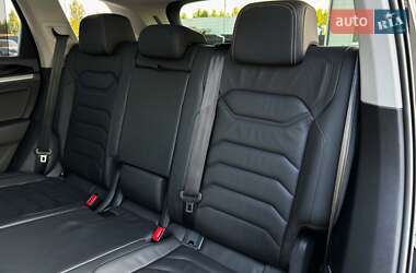 Внедорожник / Кроссовер Volkswagen Touareg 2022 в 