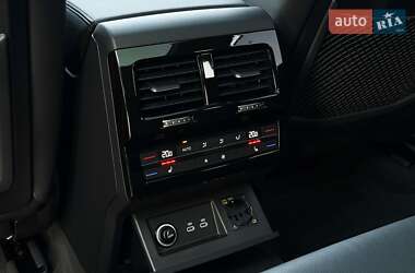 Внедорожник / Кроссовер Volkswagen Touareg 2022 в 